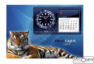 TIME CALENDER Mini Standalone Utility
