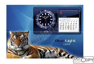 TIME CALENDER Mini Standalone Utility