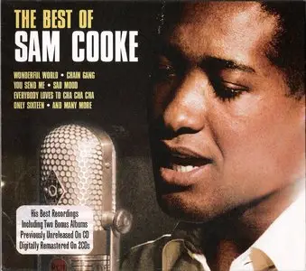 Sam Cooke - The Best Of Sam Cooke (2011) RE-UP