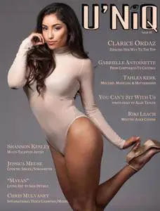 U'NiQ Magazine - Issue 32, 2016