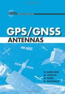 GPS/GNSS Antennas