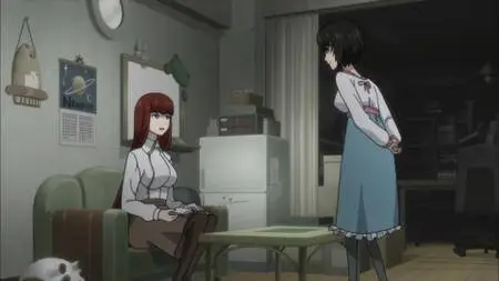 Steins;Gate 0 S01E12