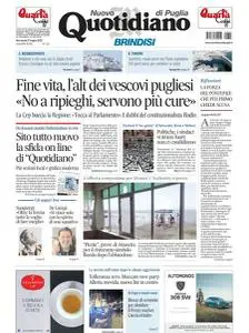 Quotidiano di Puglia Brindisi - 27 Luglio 2022