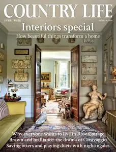 Country Life UK - April 10, 2024