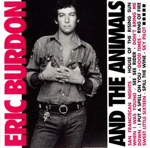 Eric Burdon – Eric Burdon And The Animals (Comp.)