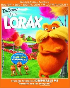 The Lorax (2012)