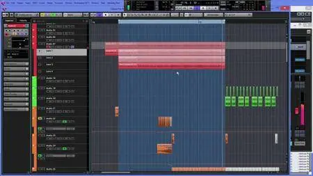 ADSR Sounds - Born To Produce Masterclass Vocal Processing (2016)