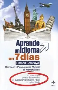 Aprende Un Idioma En 7 Dias/ Learn a Language in 7 Days