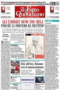 Il Fatto Quotidiano (12-06-12)