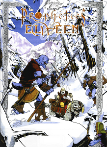 Les Prophéties Elween - Tome 1 - Le Chant Du Kharilion