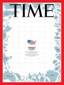 Time International Edition - January 26, 2018