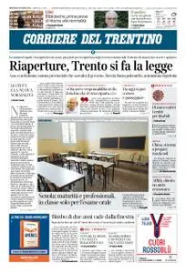 Corriere del Trentino – 29 aprile 2020