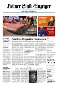Kölner Stadt-Anzeiger Köln-Ost - 30 September 2023