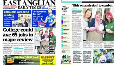 East Anglian Daily Times – March 31, 2018