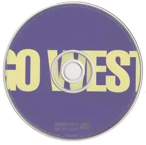 Go West - Aces And Kings: The Best Of Go West (1993)