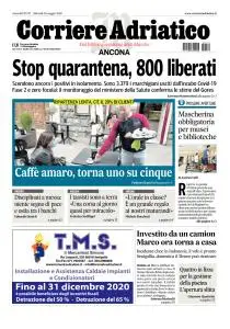 Corriere Adriatico - 19 Maggio 2020