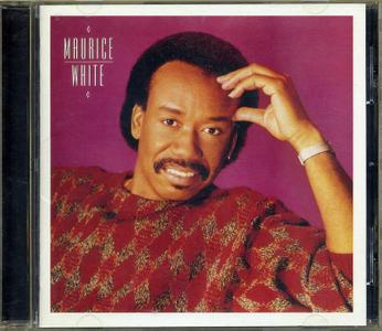 Maurice White - Maurice White (1985) {Japan for Europe}
