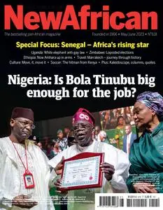 New African – May 2023
