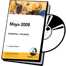 Lynda.com Maya 2008 Essential Training