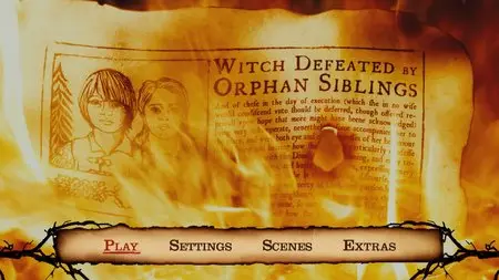 Hansel & Gretel: Witch Hunters [Theatrical Cut] (2013)