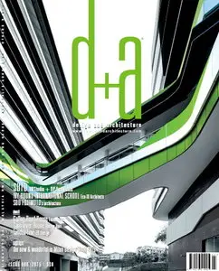 D+A Magazine Issue 086, 2015