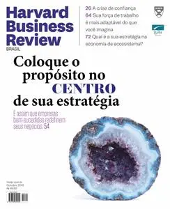 Harvard Business Review Brasil - outubro 2019