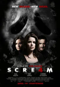 Scream 4 (Release April 15, 2011) Teaser