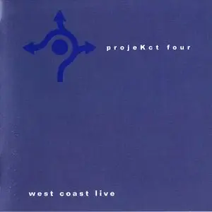 King Crimson - The ProjeKcts (1999)