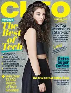 CLEO Singapore - April 2016