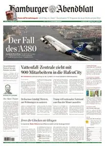 Hamburger Abendblatt - 15. Februar 2019