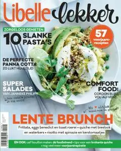 Libelle Lekker - April 2019