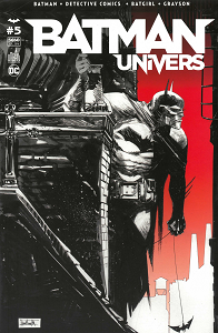 Batman Univers - Tome 5