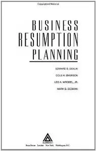 Business Resumption Planning