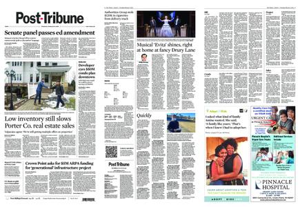 Post-Tribune – February 17, 2022