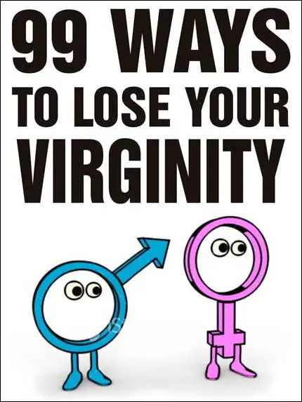 Your virginity. Lost Virgin. Lose your virginity. Losing your virginity..
