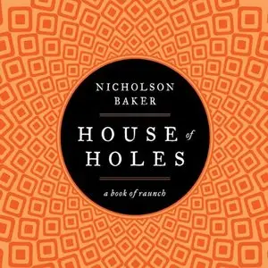 House of Holes (Audiobook)