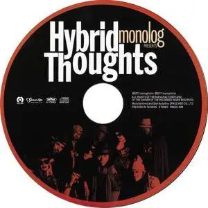 Hybrid Thoughts & Monolog - Hybrid Thoughts (2017)