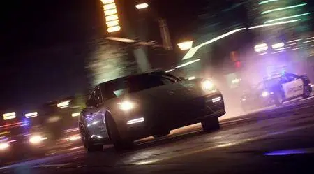 Need for Speed: Payback (2017) Deluxe Edition