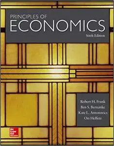 Principles of Economics, 6 edition