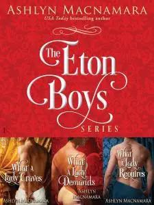 The Eton Boys Series 3-Book Bundle