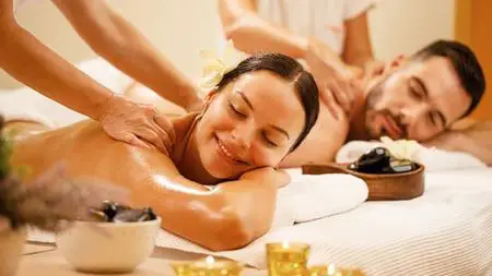 MASSAGE: Thai Massage Certification Course!