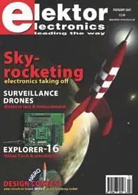 Elektor Magazine, February 2007