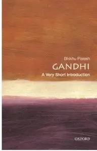 Gandhi: A Very Short Introduction [Repost]