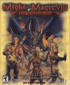 Might and Magic® 8 Day of the Destroyer™ (2000)