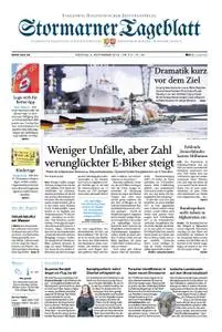 Stormarner Tageblatt - 09. September 2019