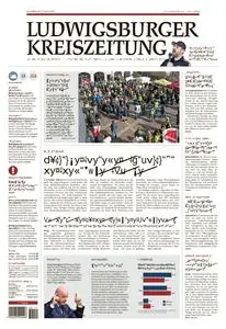Ludwigsburger Kreiszeitung LKZ  - 17 März 2023