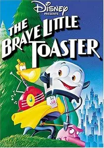 The Brave Little Toaster DVDRip