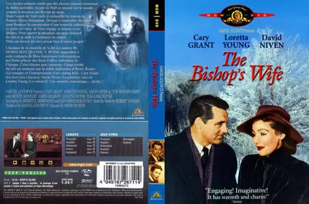 The Bishop's Wife (1947) [Repost]