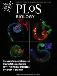 PLoS Biology #4 - January 2004