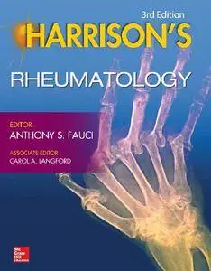 Harrison's Rheumatology, 3rd Edition